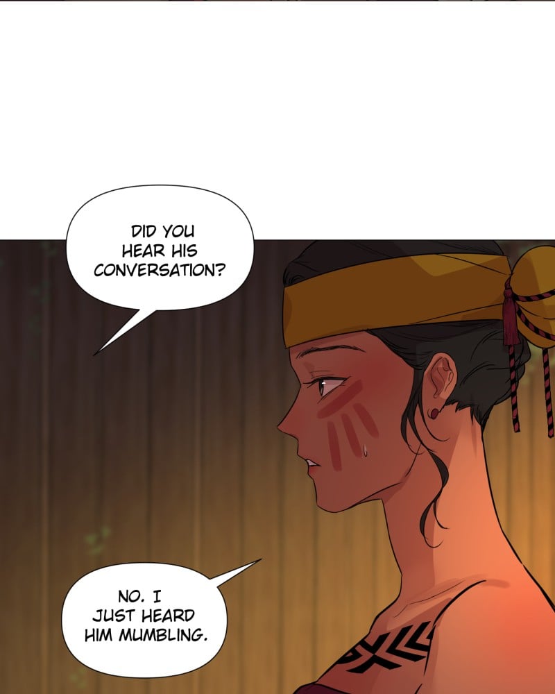 When Jasy Whistles Chapter 36 page 84