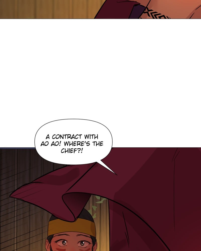 When Jasy Whistles Chapter 36 page 85