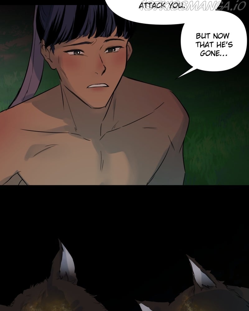 When Jasy Whistles Chapter 52 page 26