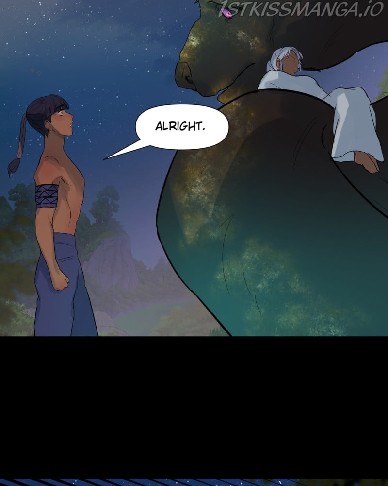 When Jasy Whistles Chapter 52 page 33