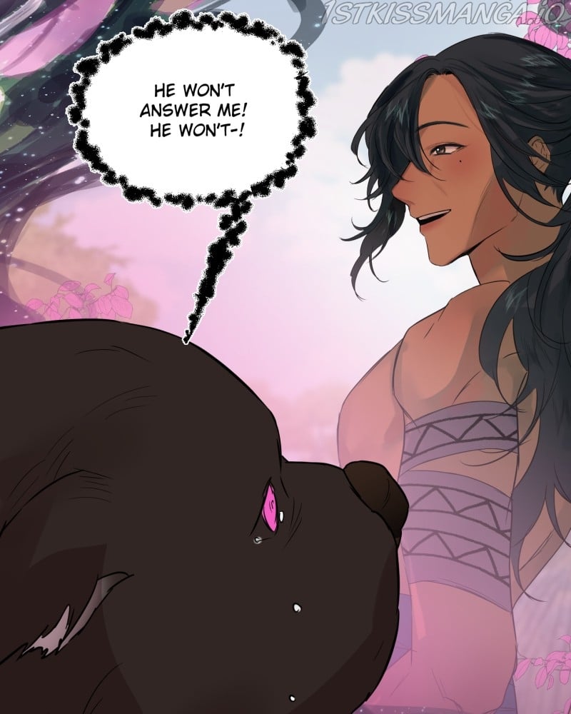 When Jasy Whistles Chapter 52 page 55