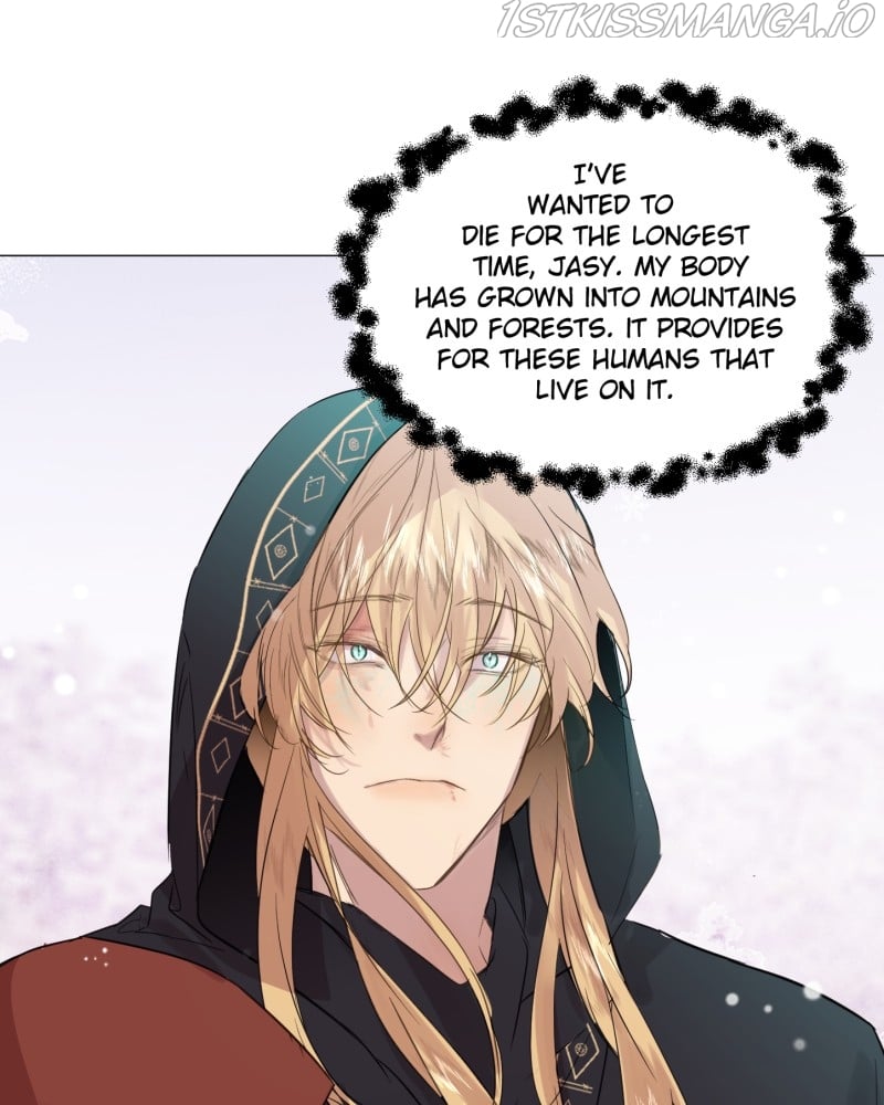 When Jasy Whistles Chapter 52 page 82
