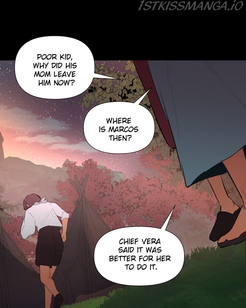 When Jasy Whistles Chapter 60 page 38