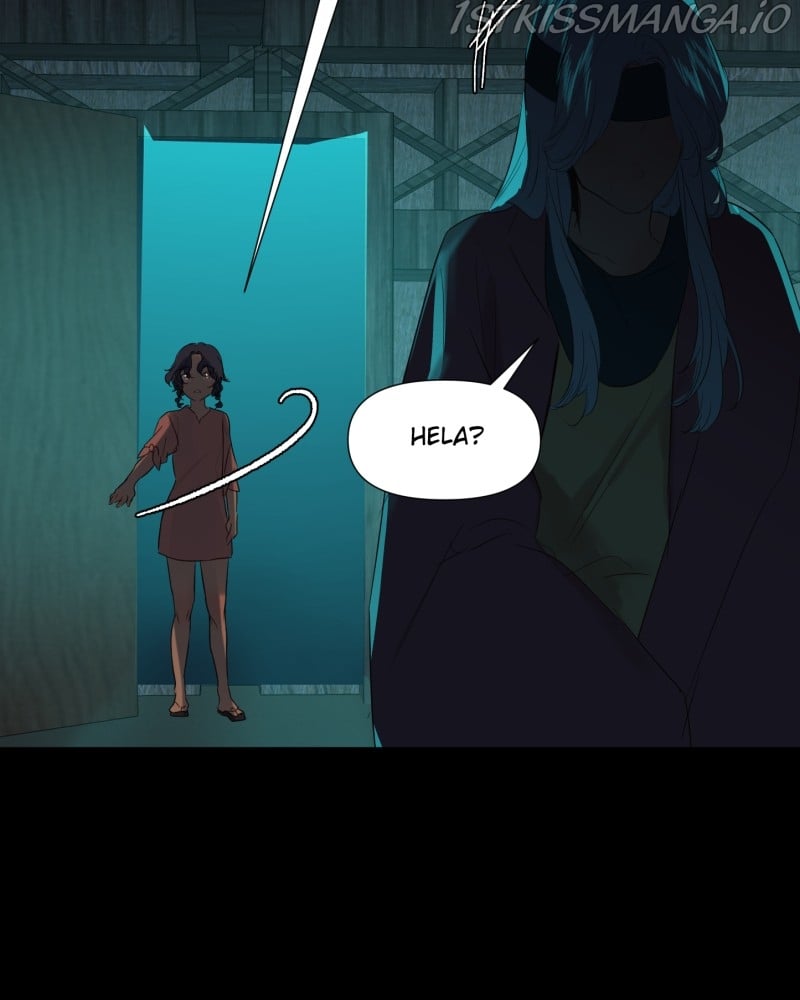 When Jasy Whistles Chapter 60 page 45