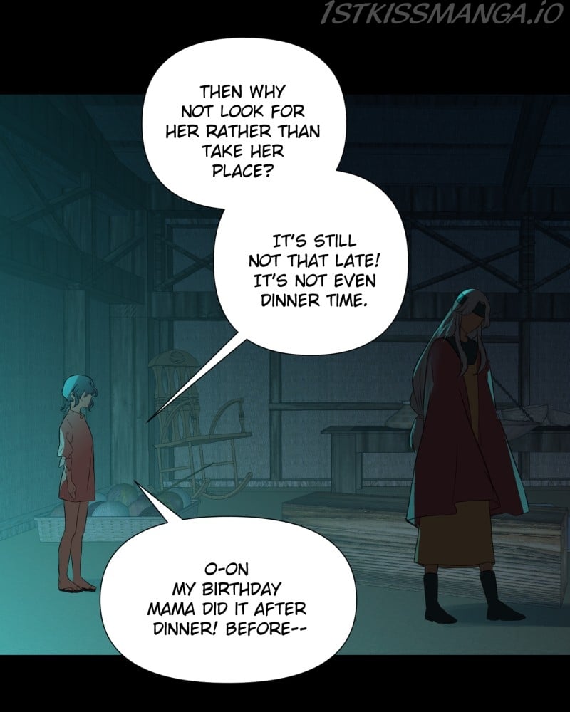 When Jasy Whistles Chapter 60 page 48