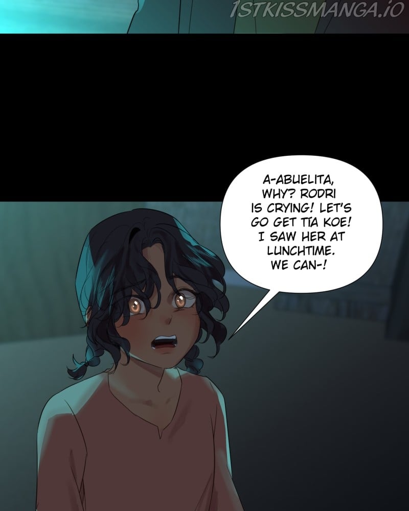 When Jasy Whistles Chapter 60 page 50