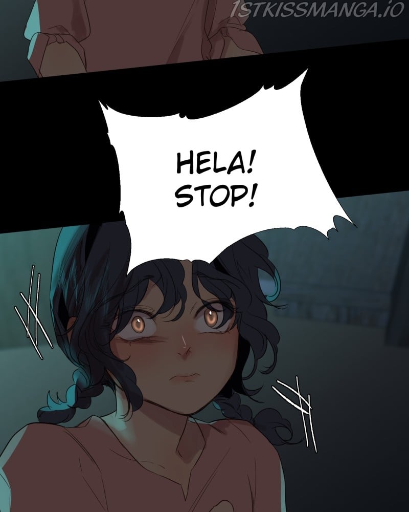When Jasy Whistles Chapter 60 page 51