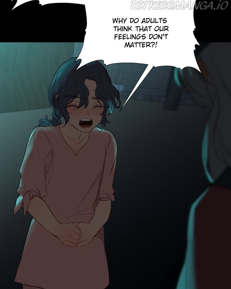 When Jasy Whistles Chapter 60 page 55