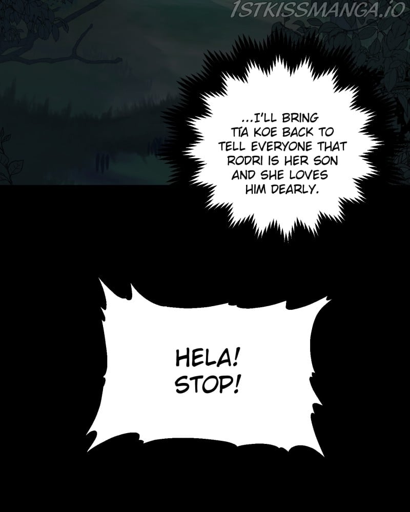 When Jasy Whistles Chapter 60 page 58
