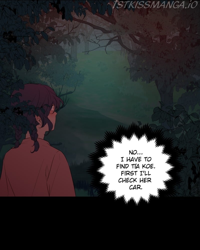When Jasy Whistles Chapter 60 page 68
