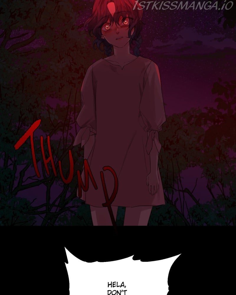 When Jasy Whistles Chapter 60 page 84
