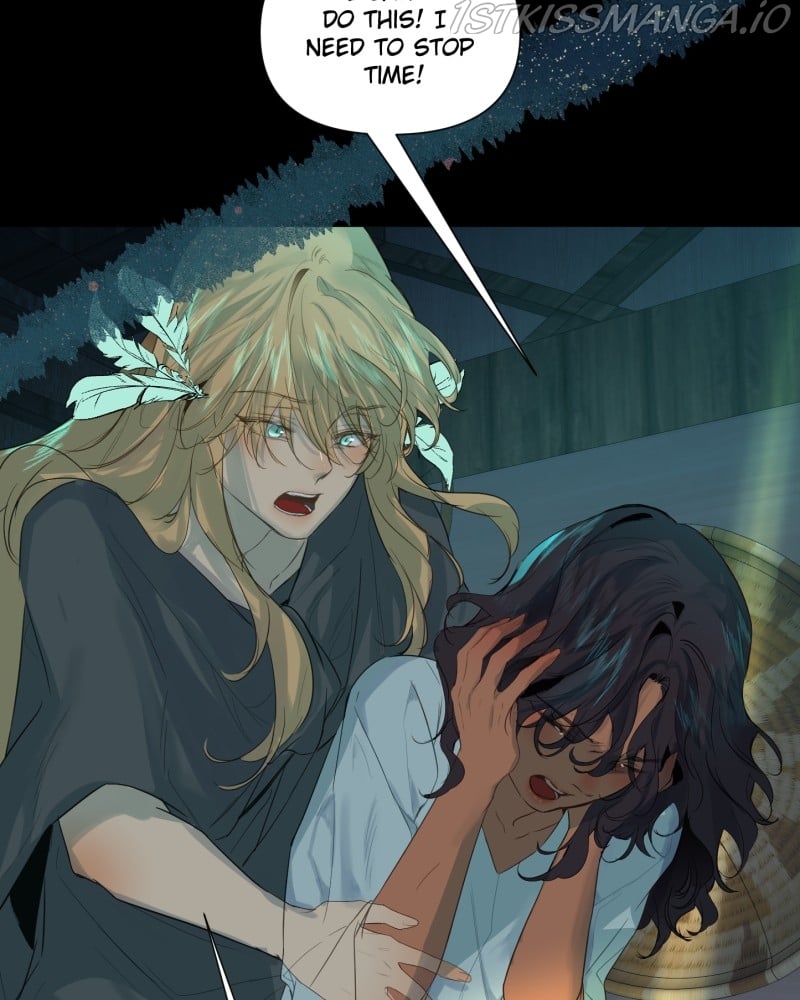 When Jasy Whistles Chapter 61 page 23