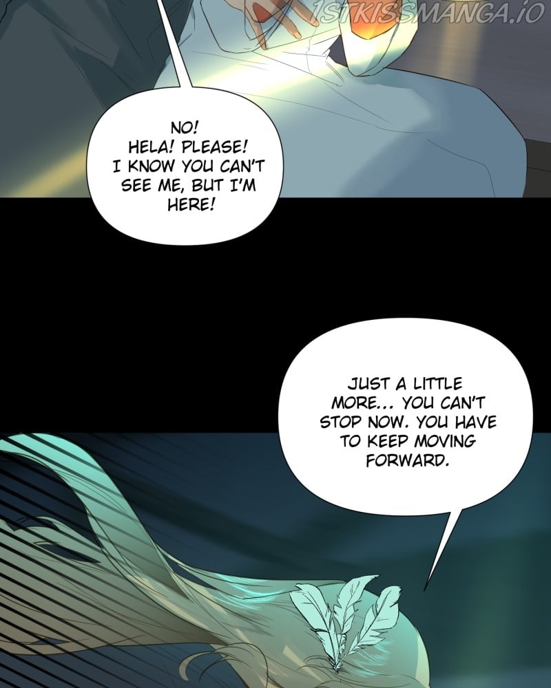 When Jasy Whistles Chapter 61 page 24