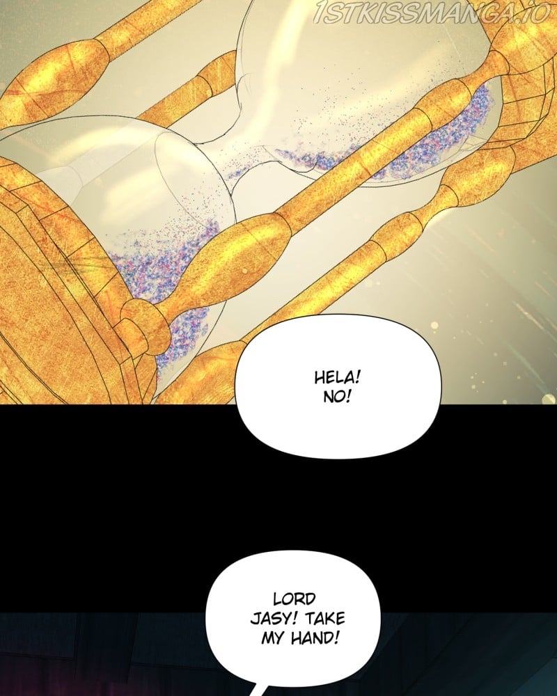 When Jasy Whistles Chapter 61 page 29