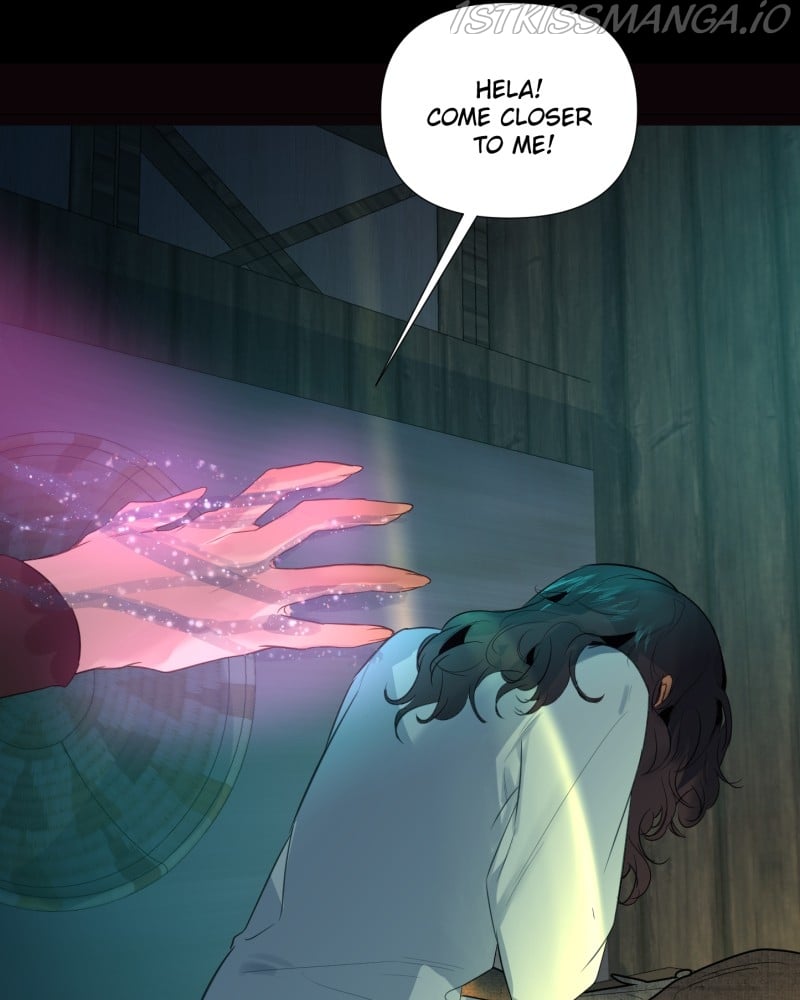 When Jasy Whistles Chapter 61 page 38