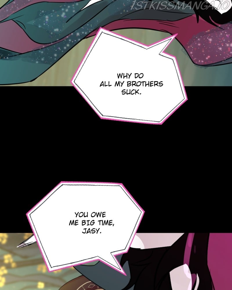 When Jasy Whistles Chapter 61 page 40