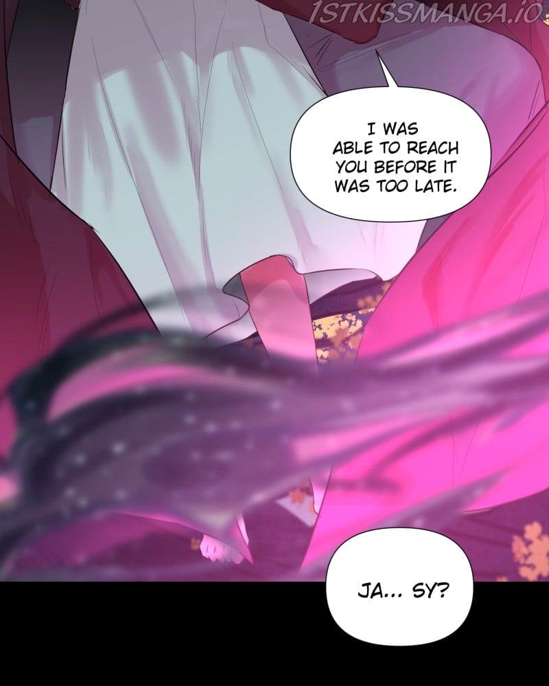 When Jasy Whistles Chapter 61 page 46