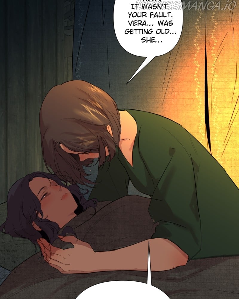 When Jasy Whistles Chapter 61 page 53