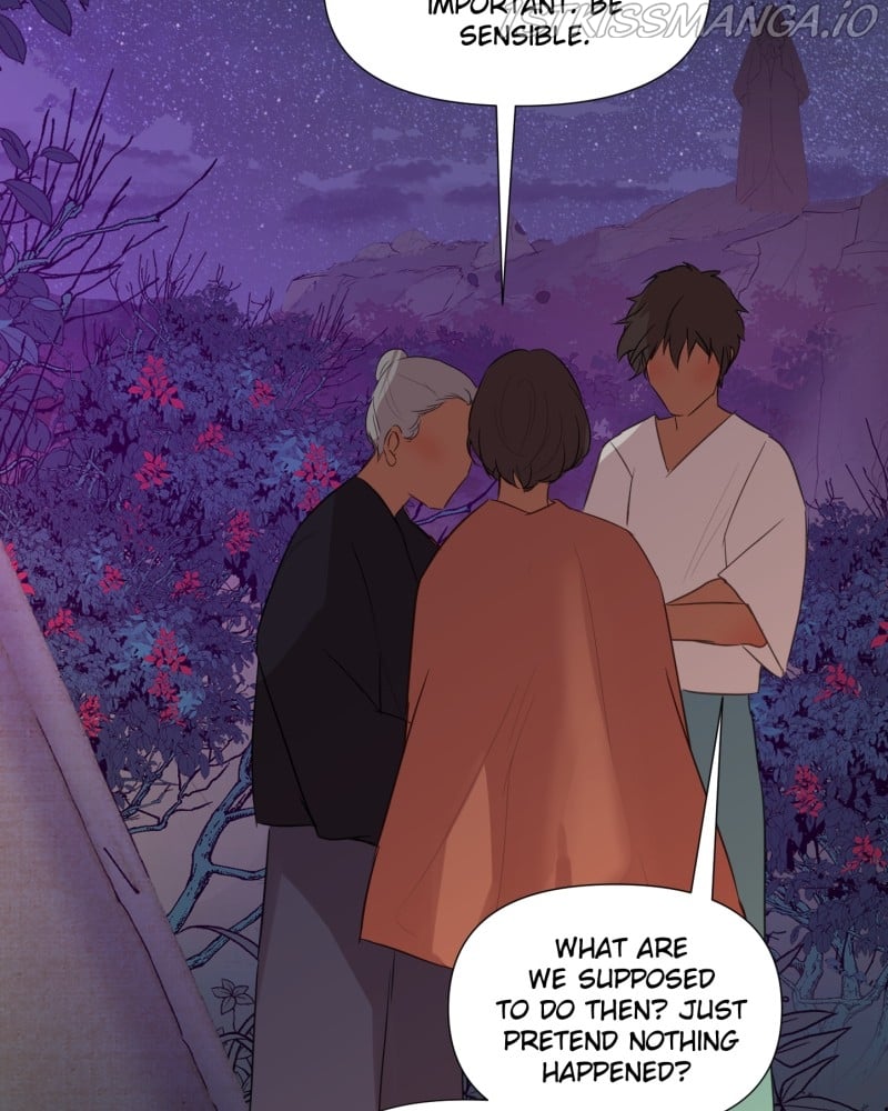 When Jasy Whistles Chapter 61 page 59