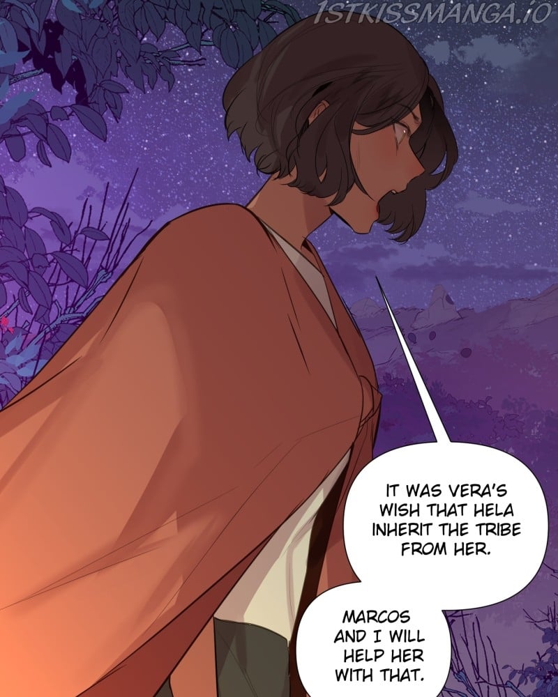 When Jasy Whistles Chapter 61 page 61