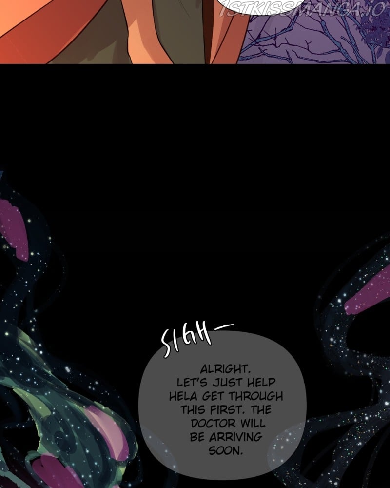 When Jasy Whistles Chapter 61 page 62