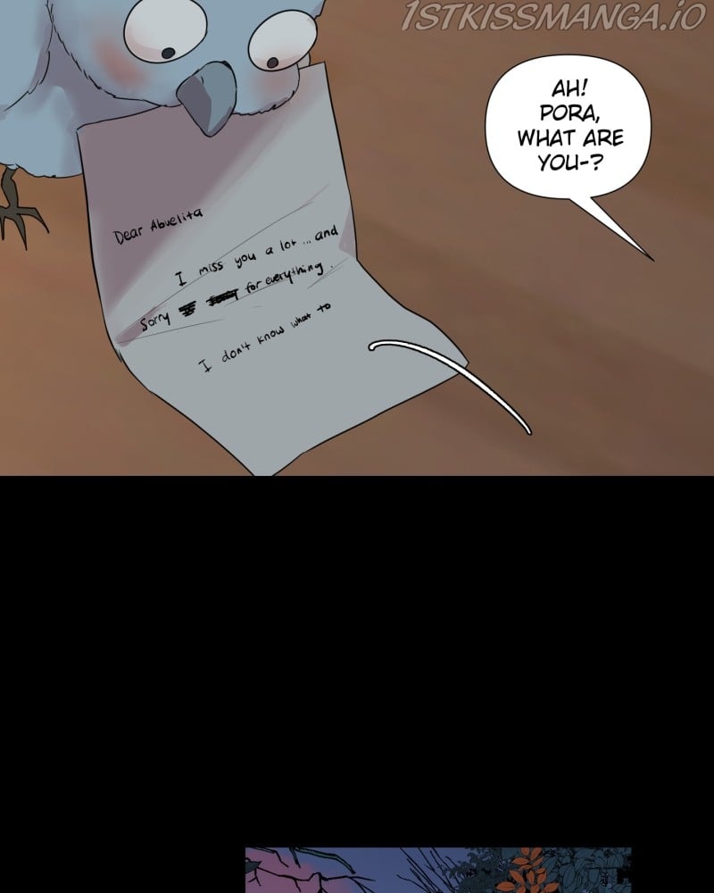 When Jasy Whistles Chapter 61 page 69