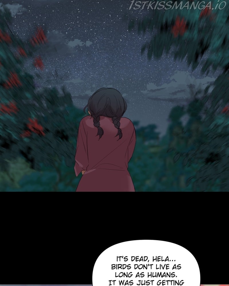 When Jasy Whistles Chapter 61 page 76