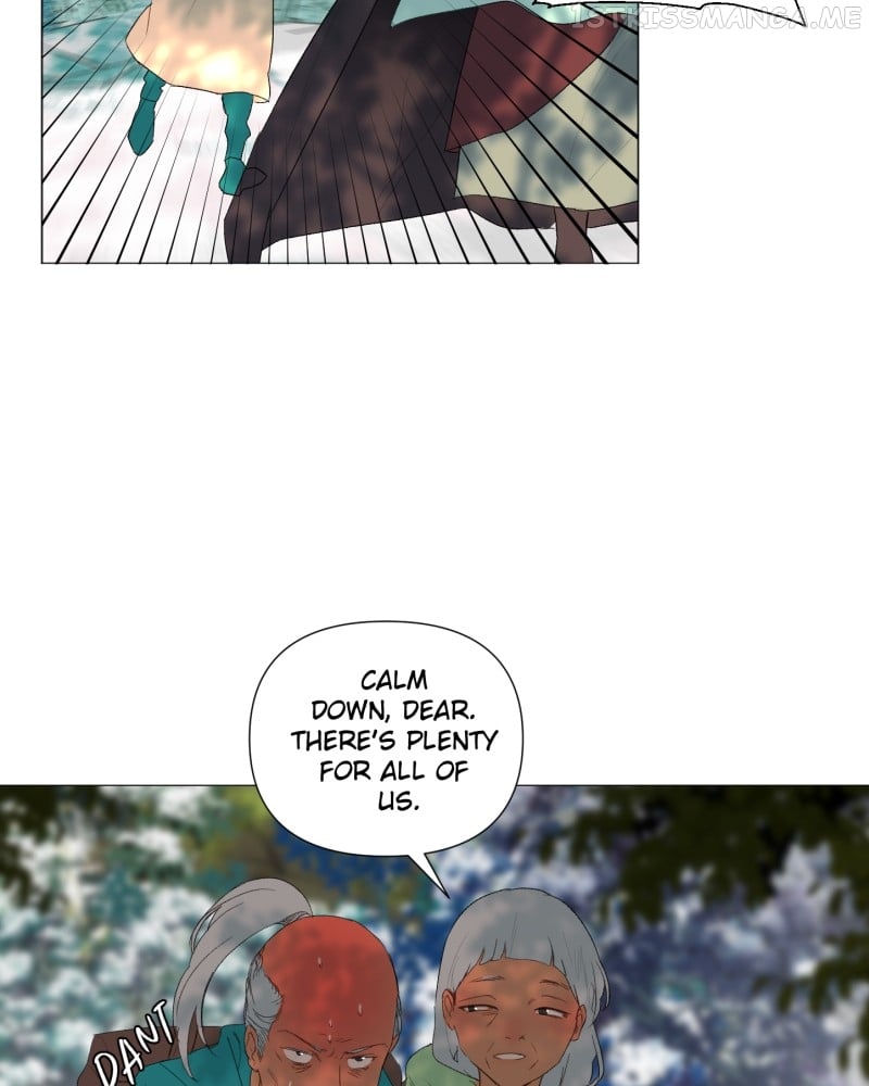 When Jasy Whistles Chapter 73 page 11