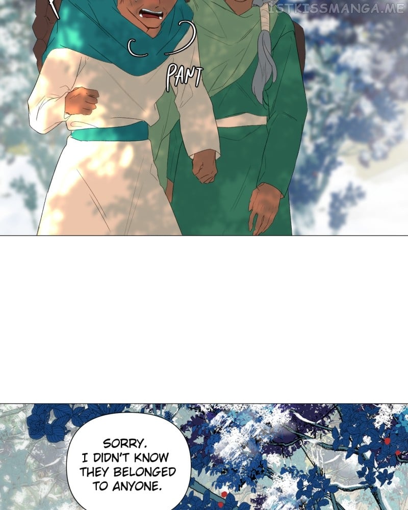 When Jasy Whistles Chapter 73 page 12