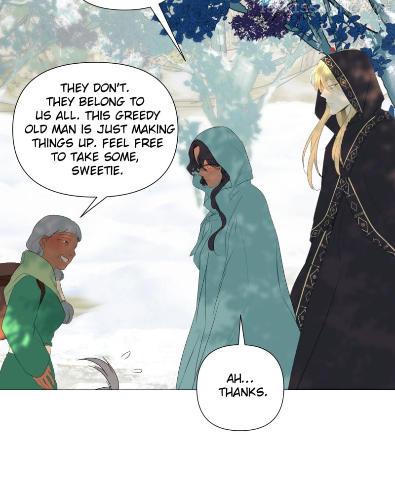 When Jasy Whistles Chapter 73 page 13
