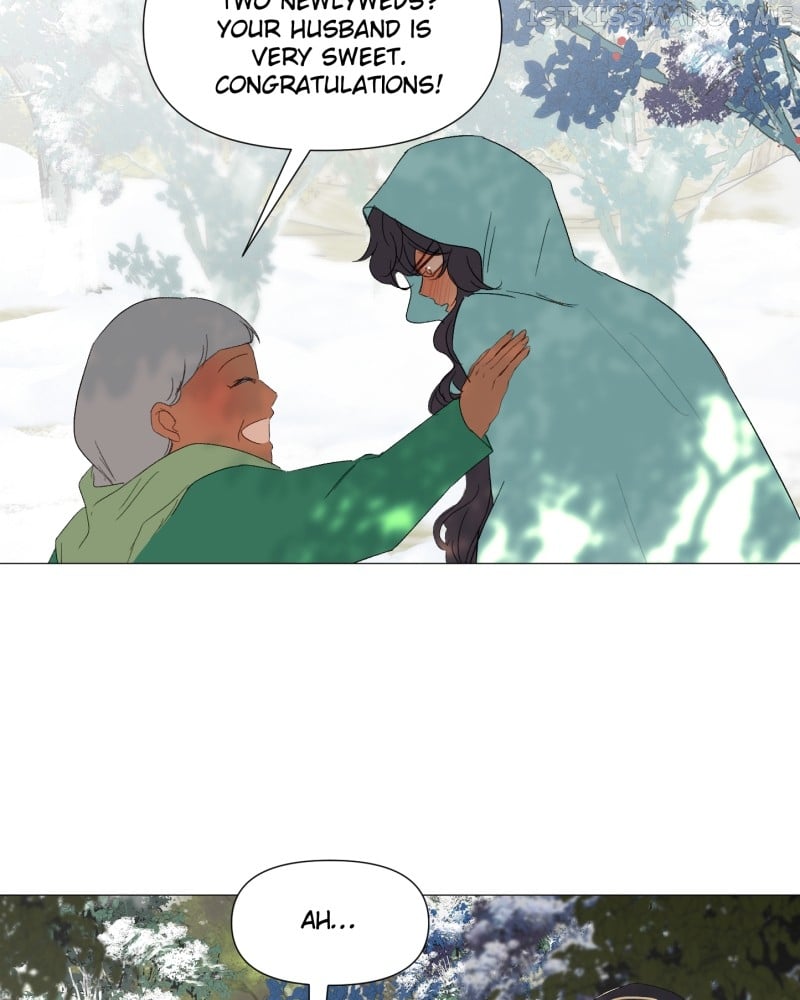 When Jasy Whistles Chapter 73 page 18