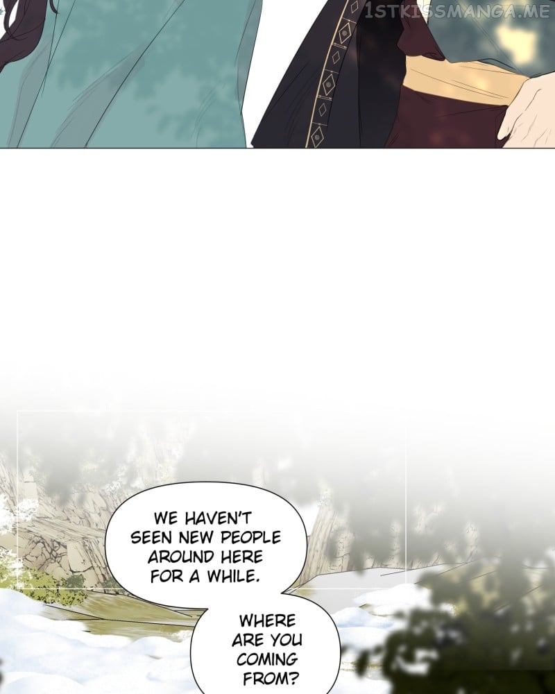When Jasy Whistles Chapter 73 page 21