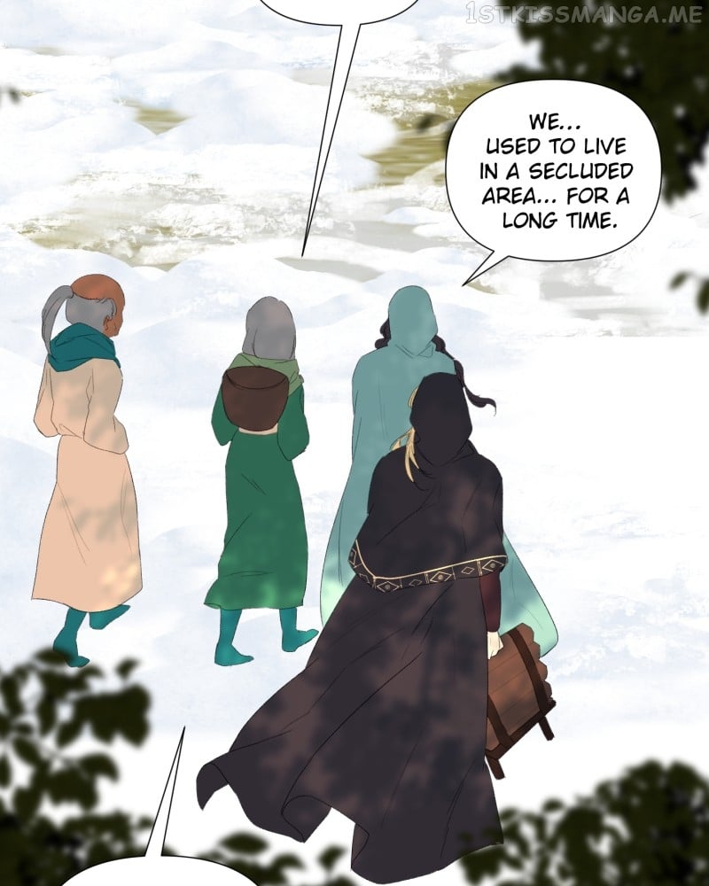 When Jasy Whistles Chapter 73 page 22