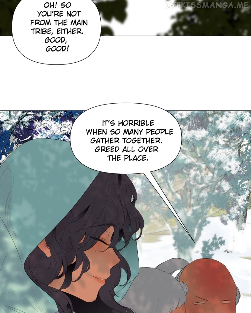 When Jasy Whistles Chapter 73 page 23