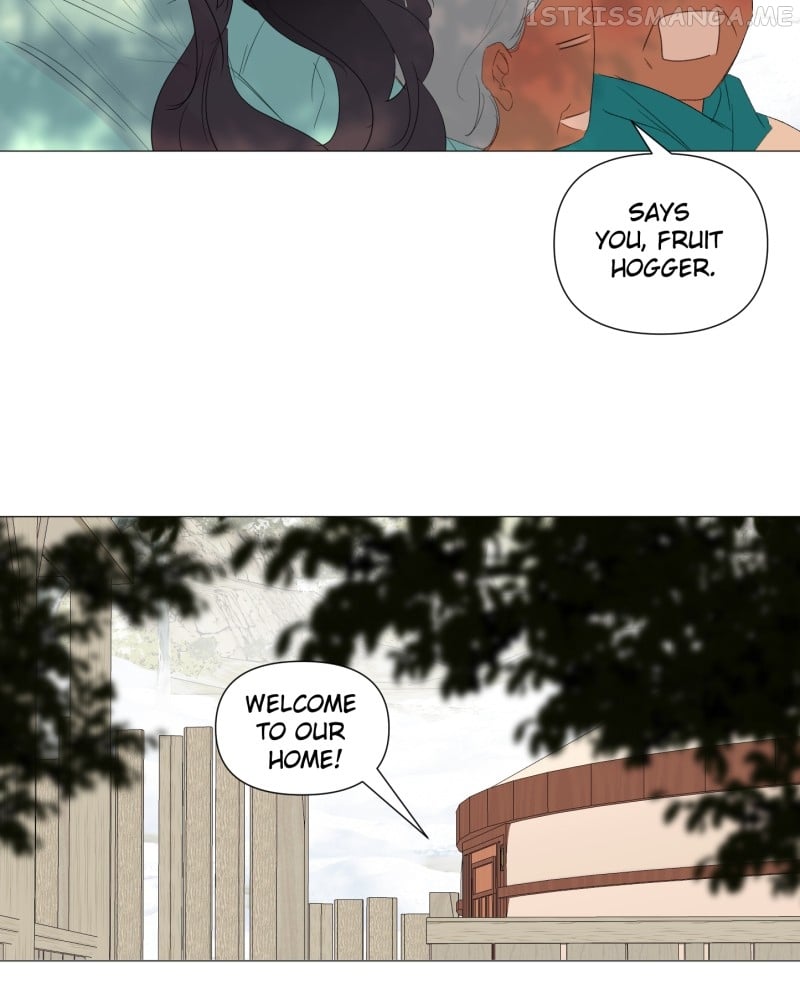 When Jasy Whistles Chapter 73 page 24