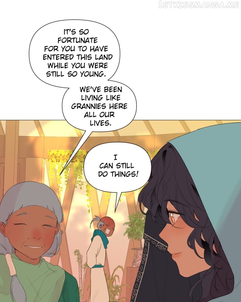 When Jasy Whistles Chapter 73 page 25