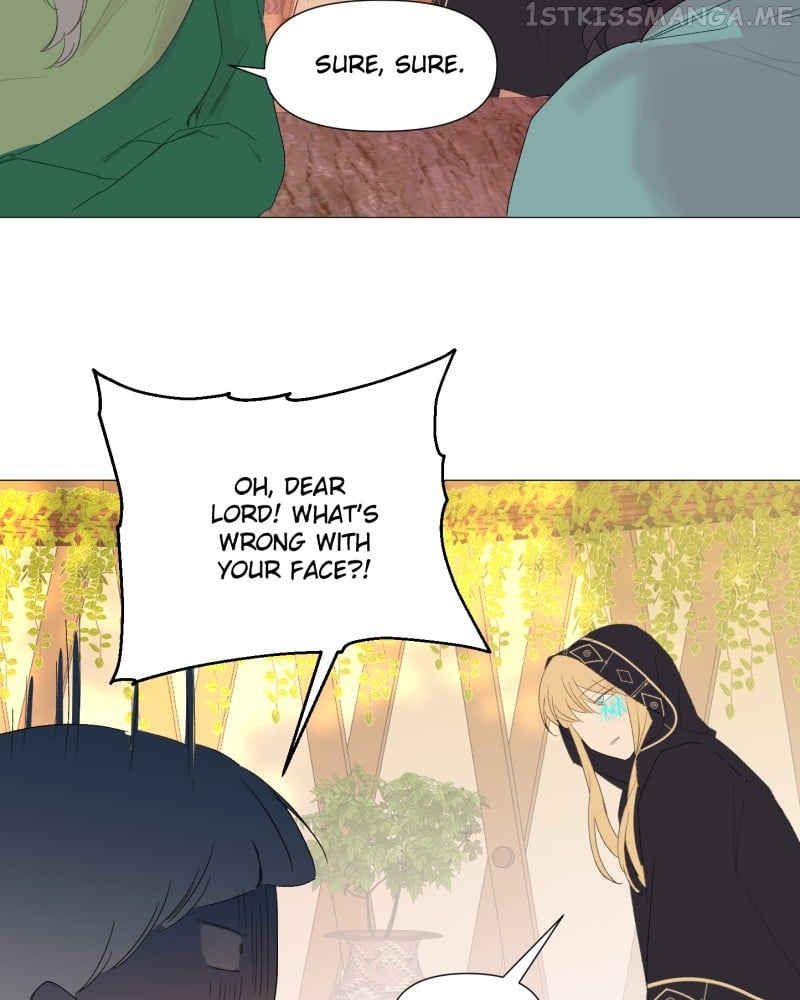 When Jasy Whistles Chapter 73 page 26