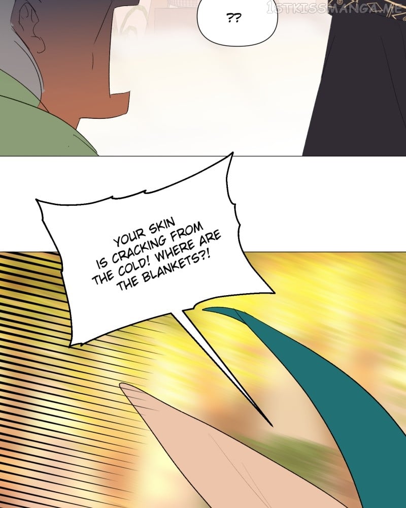 When Jasy Whistles Chapter 73 page 27