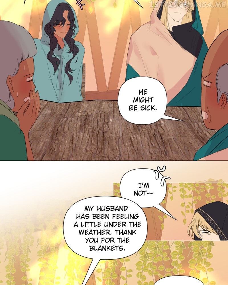 When Jasy Whistles Chapter 73 page 29