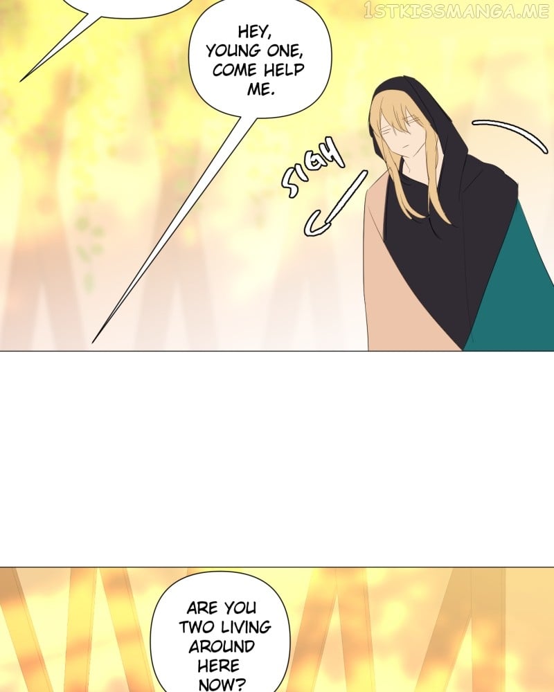 When Jasy Whistles Chapter 73 page 31