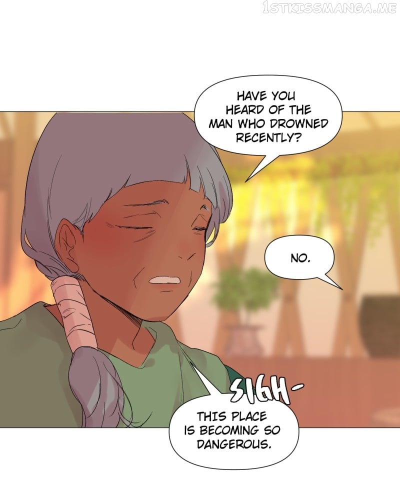 When Jasy Whistles Chapter 73 page 33
