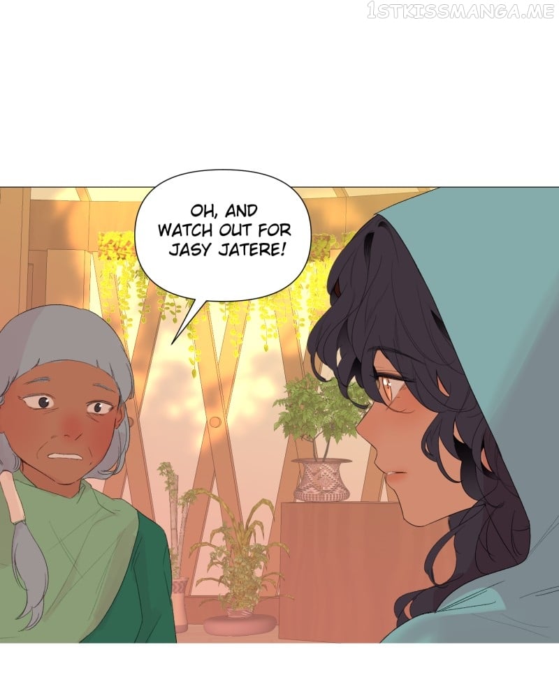 When Jasy Whistles Chapter 73 page 34