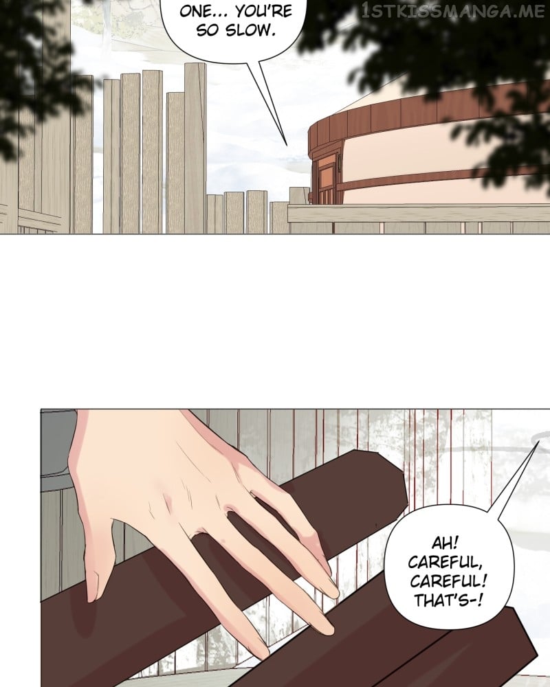 When Jasy Whistles Chapter 73 page 37