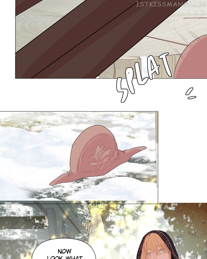 When Jasy Whistles Chapter 73 page 38