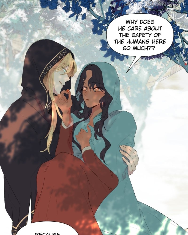 When Jasy Whistles Chapter 73 page 3