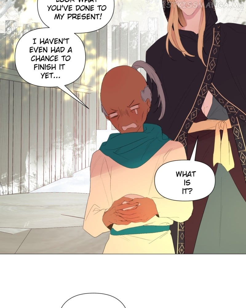 When Jasy Whistles Chapter 73 page 39