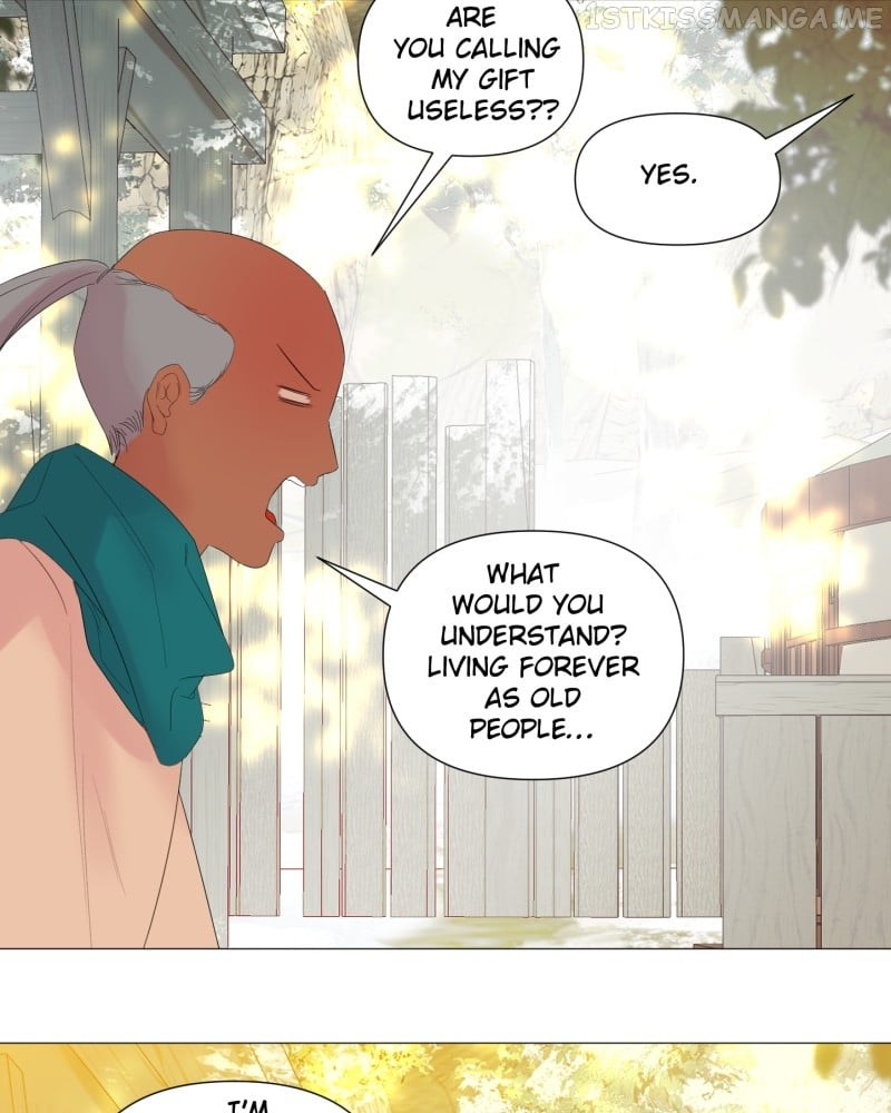 When Jasy Whistles Chapter 73 page 42