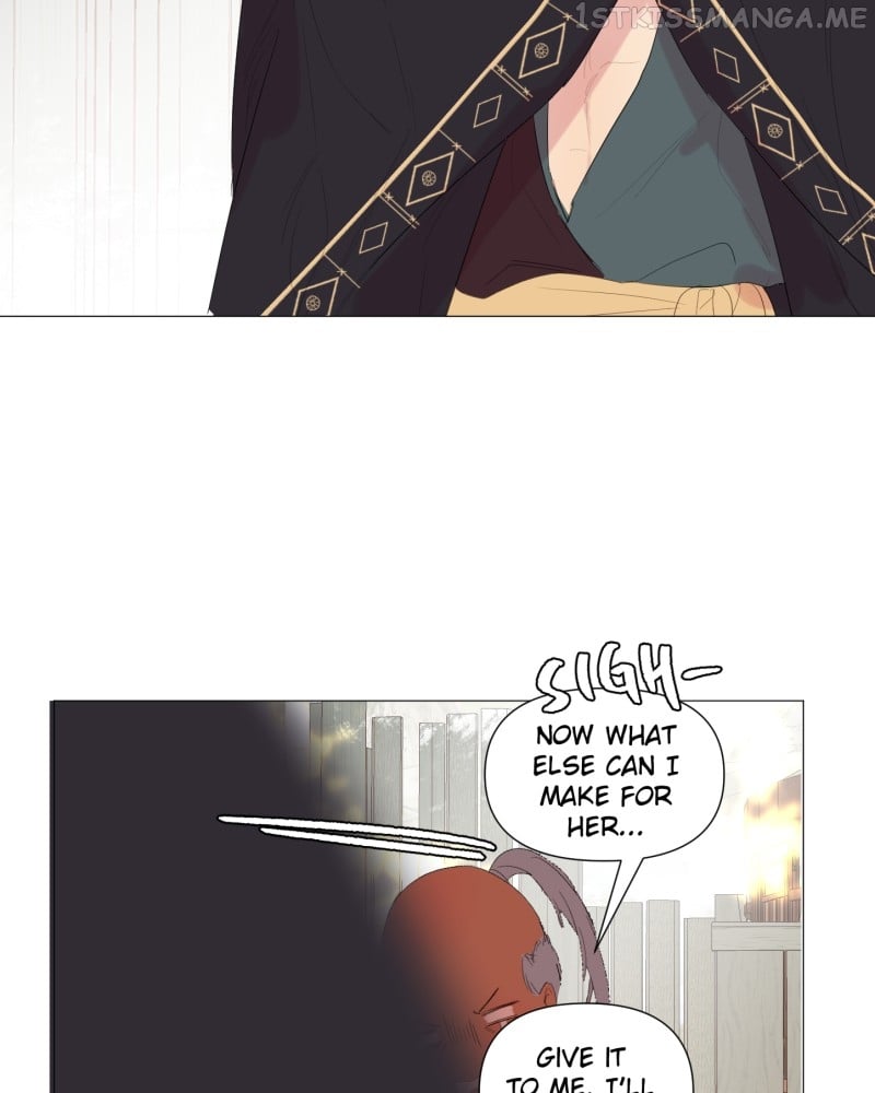 When Jasy Whistles Chapter 73 page 44