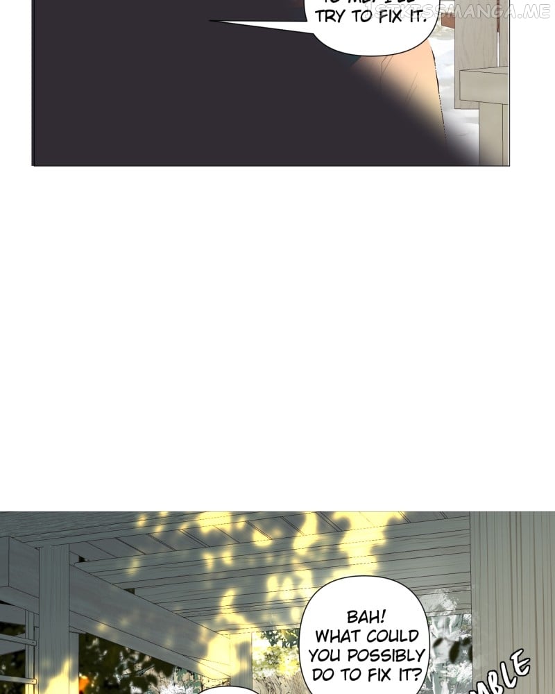 When Jasy Whistles Chapter 73 page 45