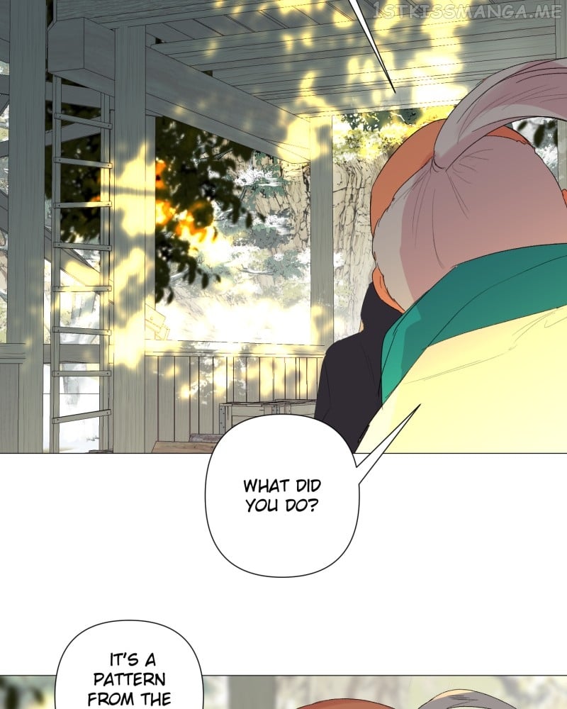 When Jasy Whistles Chapter 73 page 54